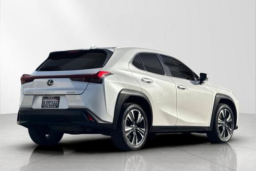 2019 Lexus UX 200 Base