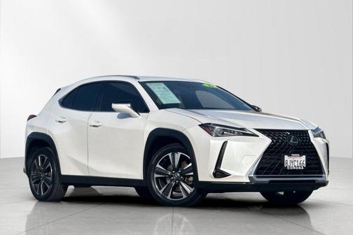 2019 Lexus UX 200 Base