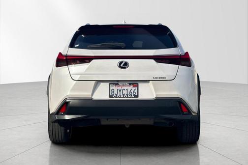 2019 Lexus UX 200 Base