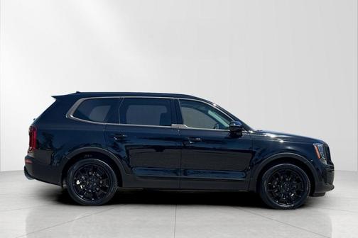 Ebony Black 2021 Kia Telluride SX