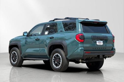 2025 Toyota 4Runner TRD Sport