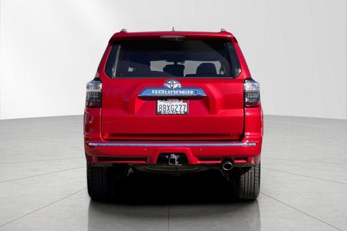 2018 Toyota 4Runner Limited