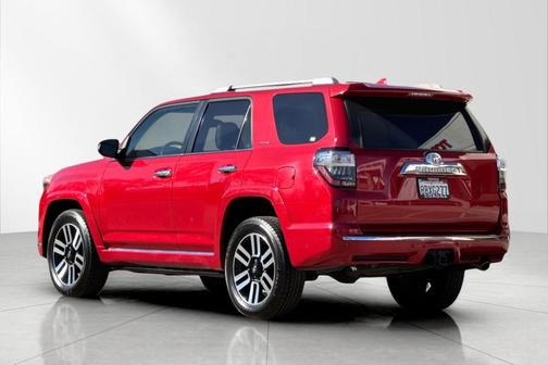 2018 Toyota 4Runner Limited