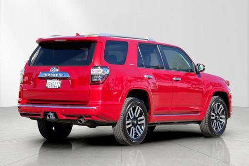 2018 Toyota 4Runner Limited