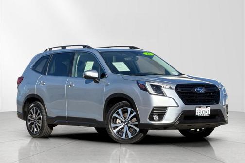 2022 Subaru Forester Limited