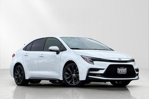 2024 Toyota Corolla Hybrid SE