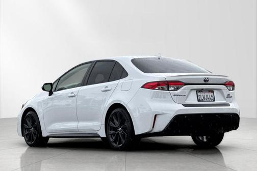 2024 Toyota Corolla Hybrid SE