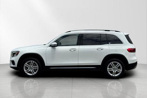 Polar White 2020 Mercedes-Benz GLB 250 Base