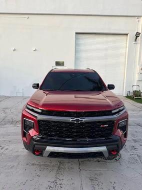 2024 Chevrolet Traverse L