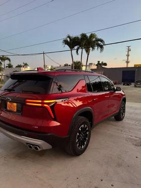 2024 Chevrolet Traverse L
