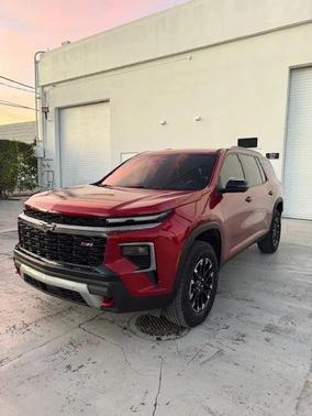 2024 Chevrolet Traverse L