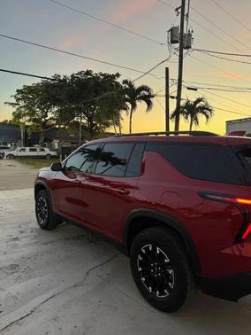 2024 Chevrolet Traverse L