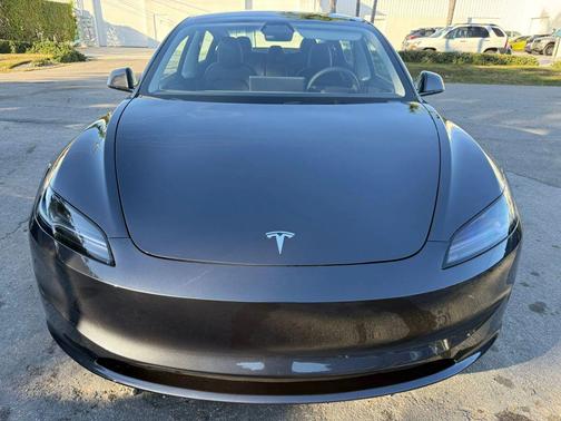 2024 Tesla Model 3 Standard Range