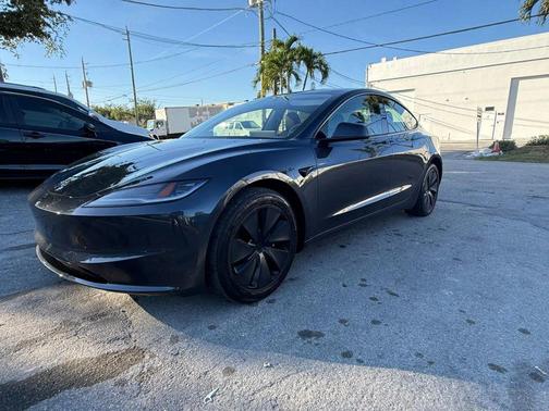 2024 Tesla Model 3 Standard Range