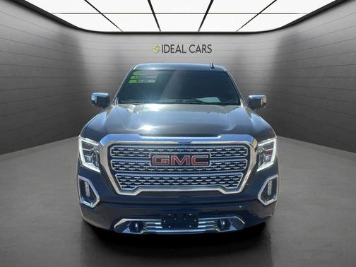 Onyx Black 2021 GMC Sierra 1500 Denali
