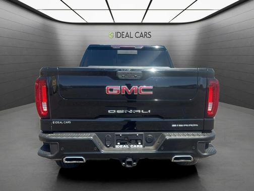Onyx Black 2021 GMC Sierra 1500 Denali