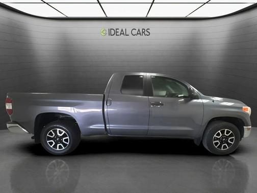 Magnetic Gray Metallic 2014 Toyota Tundra SR5