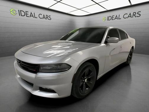 Billet Clearcoat 2016 Dodge Charger SXT
