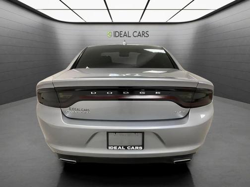 Billet Clearcoat 2016 Dodge Charger SXT