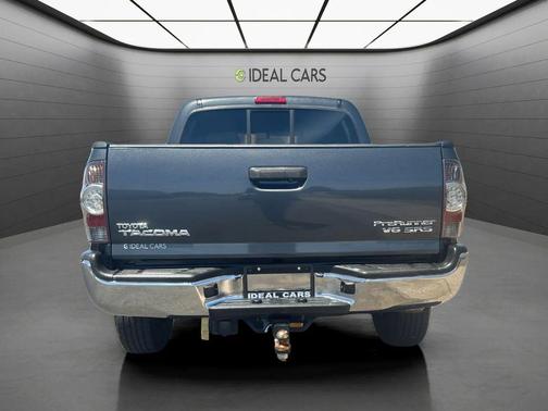Magnetic Gray Metallic 2013 Toyota Tacoma PreRunner