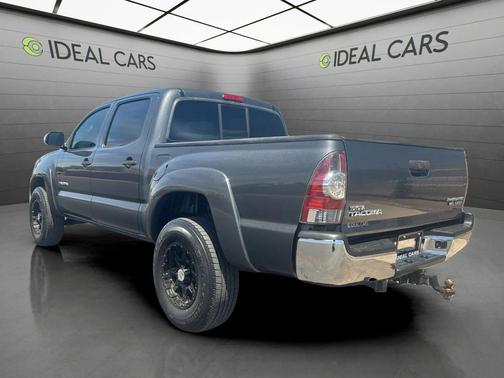 Magnetic Gray Metallic 2013 Toyota Tacoma PreRunner
