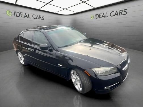 Black Sapphire Metallic 2010 BMW 335 4dr Sdn 335i RWD South Africa