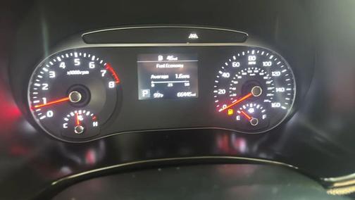Sparkling Silver 2021 Kia Soul S