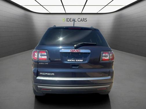 Dark Sapphire Blue Metallic 2015 GMC Acadia SLE-1
