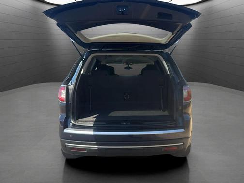 Dark Sapphire Blue Metallic 2015 GMC Acadia SLE-1