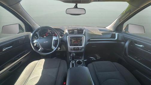 Dark Sapphire Blue Metallic 2015 GMC Acadia SLE-1