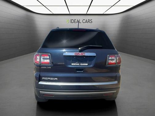 Dark Sapphire Blue Metallic 2015 GMC Acadia SLE-1