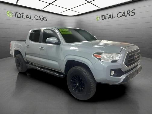 Cement 2020 Toyota Tacoma SR5