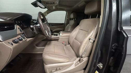 Slate Gray Metallic 2015 GMC Yukon SLT