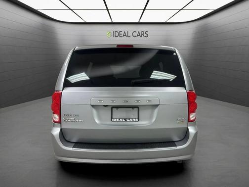 Billet Clearcoat 2019 Dodge Grand Caravan GT