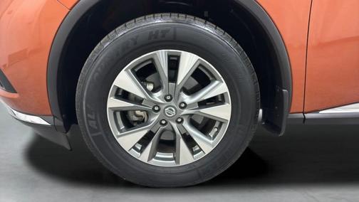 Pacific Sunset 2015 Nissan Murano SL