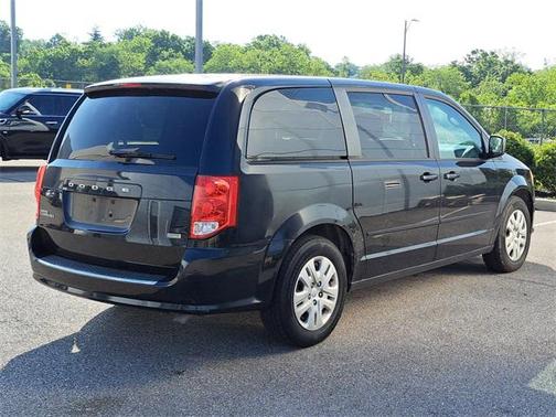 2014 Dodge Grand Caravan AVP/SE