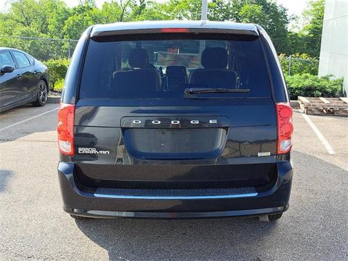 2014 Dodge Grand Caravan AVP/SE