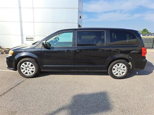 2014 Dodge Grand Caravan AVP/SE