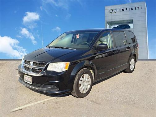 2014 Dodge Grand Caravan AVP/SE