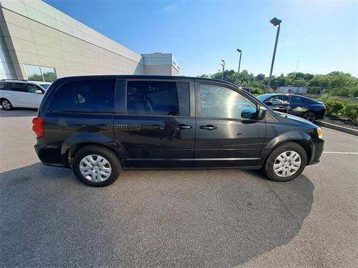 2014 Dodge Grand Caravan AVP/SE
