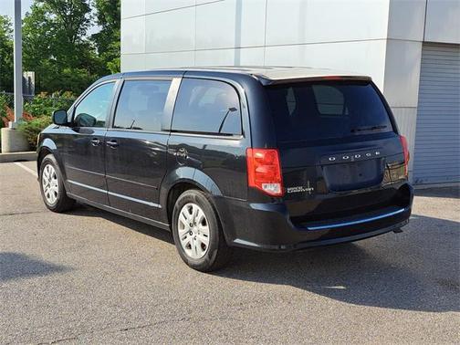 2014 Dodge Grand Caravan AVP/SE