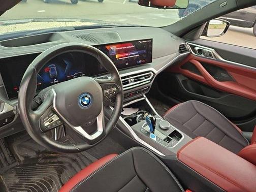 2022 BMW i4 Gran Coupe eDrive40