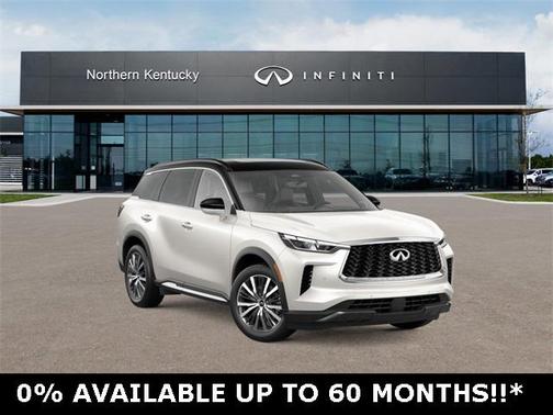 2025 INFINITI QX60 AUTOGRAPH