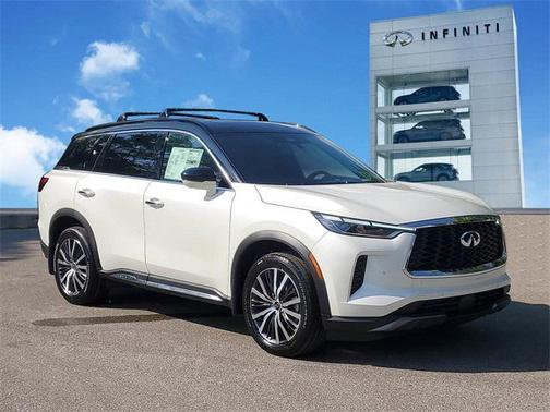 2025 INFINITI QX60 AUTOGRAPH