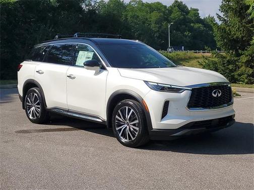 2025 INFINITI QX60 AUTOGRAPH