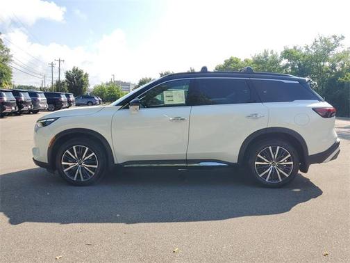 2025 INFINITI QX60 AUTOGRAPH