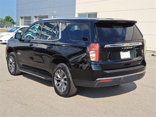 2022 Chevrolet Tahoe LT