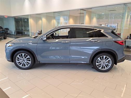 2025 INFINITI QX50 Luxe AWD