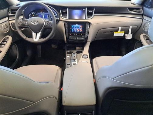 2025 INFINITI QX50 Luxe AWD