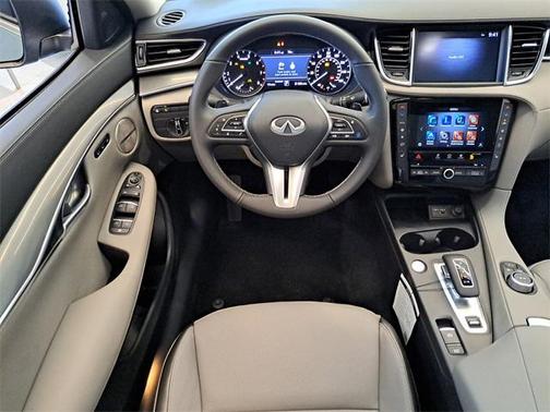 2025 INFINITI QX50 Luxe AWD
